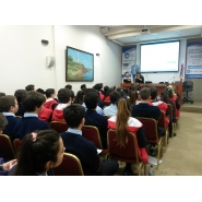 Presentación del Curso de Capacitación Vial Virtual 